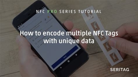 how long does it take to write a nfc tag|nfc tagwriter tutorial.